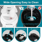 Facial Steamer, Nano Ionic Face Steamer - Image 3