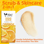 Foot Exfoliating, Sugar Scrub, Dead Skin Remover - Image 4
