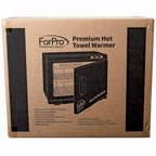 ForPro Professional Collection Premium Hot Towel Warmer, 23L Extra Large - Image 8