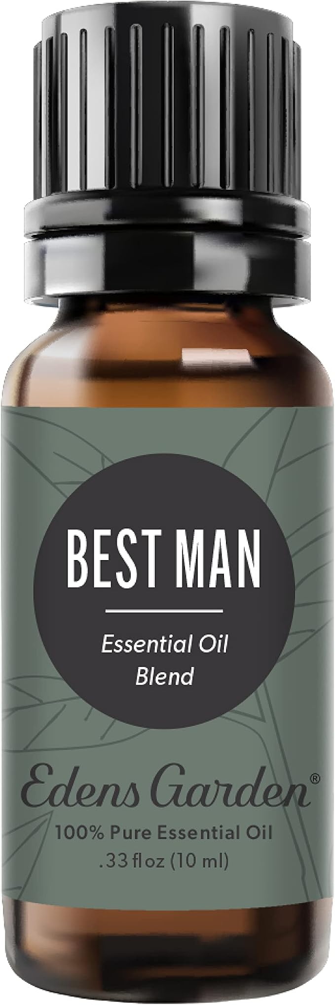 Edens Garden Best Man Essential Oil Blend- 100% Pure Premium Grade, Therapeutic by EdensGarden