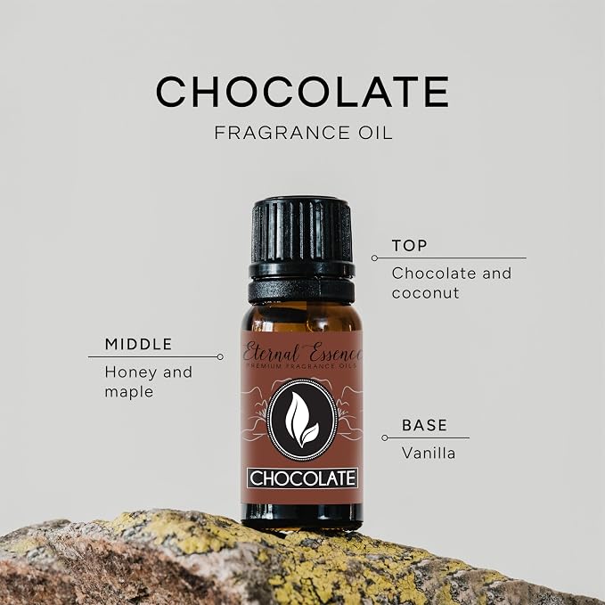 Eternal Essence Oils Chocolate Premium Grade Fragrance Oil - Image 2
