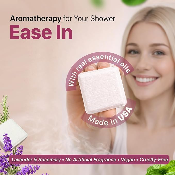 Shower Steamers Aromatherapy - Image 2