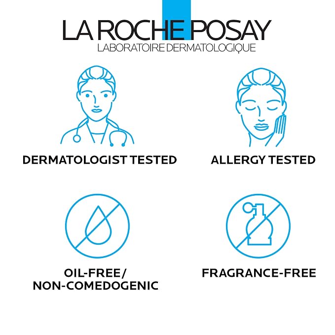 La Roche-Posay Lipikar Soothing Relief Eczema Cream, Face and Body Lotion - Image 6