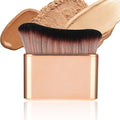 Professional Kabuki Foundation Brush by OETUIOW