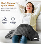 Extra Large Microplush Heating Pad - Image 2