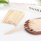 EWVVSS 600 Pcs 4.5 Inch Orange Sticks - Image 7