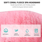 WSYUB Spa Headband, Makeup Headband - Image 3