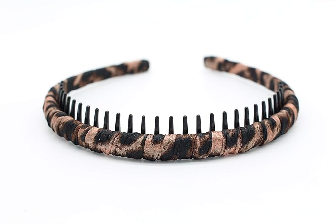 JOBAND Leopard Print hairbands, hair Headbands - Image 7