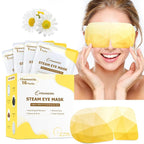 16Packs Steam Eye Mask, Heated Eye Mask by FRSHMORN