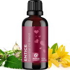 Entice Essential Oil Blend for Diffuser by MapleHolistics