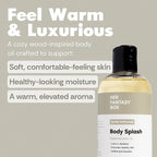 Her Fantasy Box | Body Splash Santal Driftwood - Image 2
