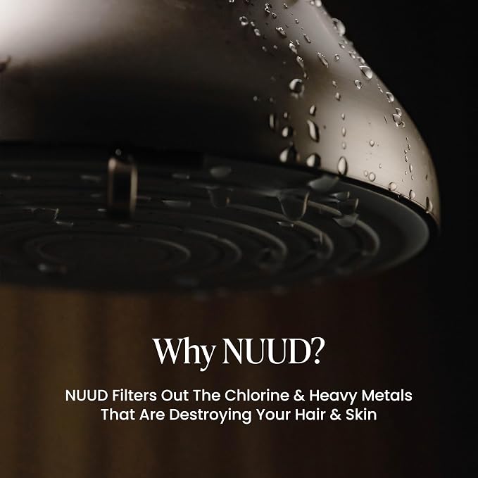 NUUD Filtered Shower Head - Image 7
