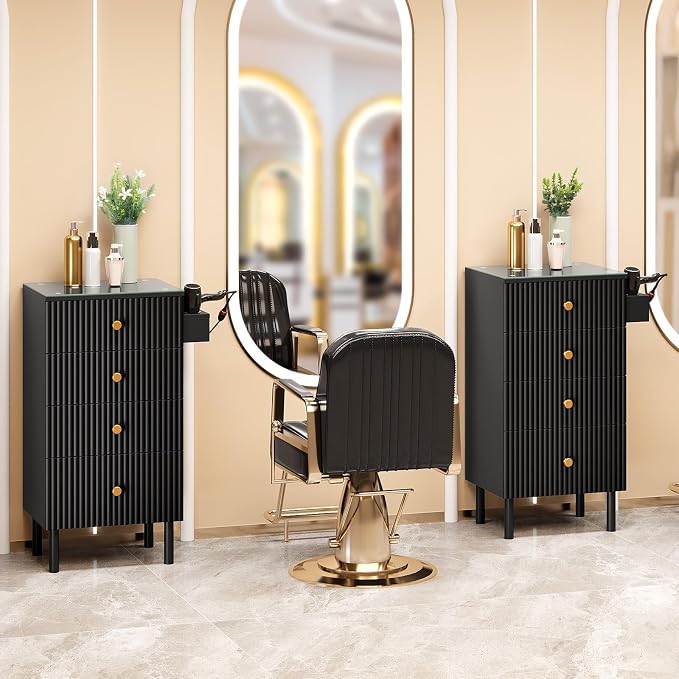 OmySalon Salon Station, Barber Station - Image 2