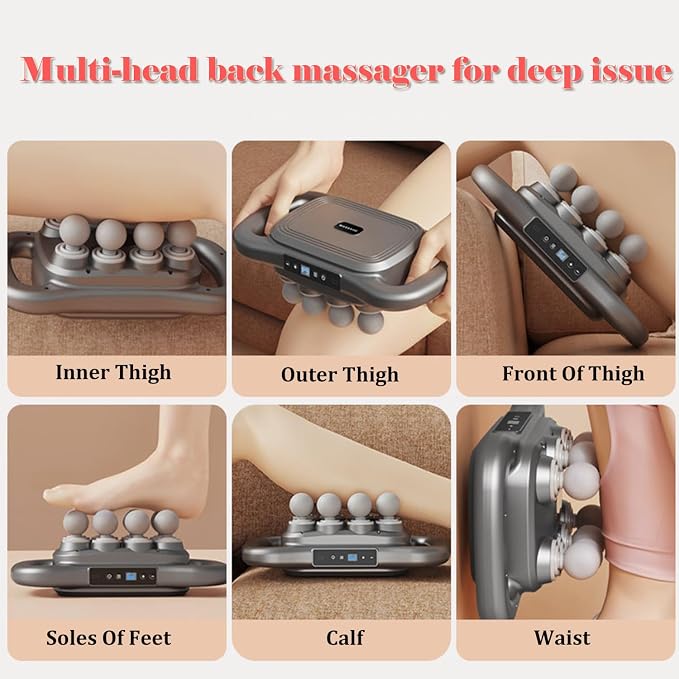 Back Massager for Relief Deep Tissue - Image 5
