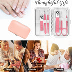 Manicure Set Women Nail Kit - Image 5