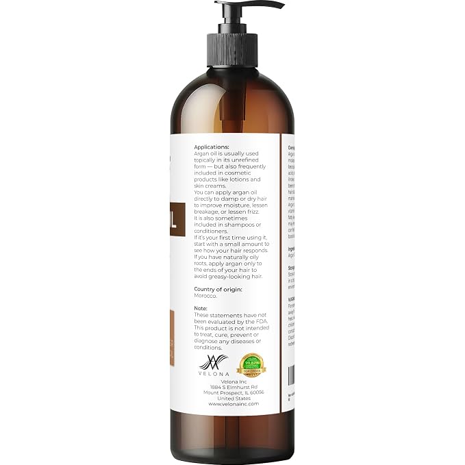 velona Argan Oil - Image 4