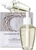 Bath & Body Works Wallflowers Refills, Mahogany Teakwood Scent, Plug-In Air by BathBodyWorks