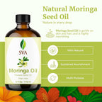 SVA Moringa Seed Oil - Image 2