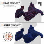 Sharper Image Heated Neck & Shoulder Wrap - Image 3