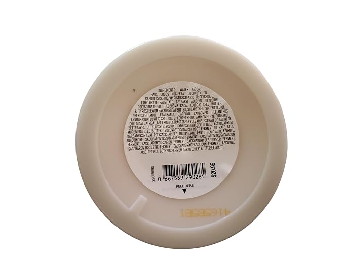 Bath and Body Works Sensitive Skin Milk Fragranced - Image 4