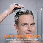 YEALIR Scalp Massager Shampoo Brush, Scalp Scrubber - Image 9