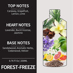 Hotel Collection Diffuser Oil- 6.76 Fl Oz/200ML-Forest-Freeze, Luxury Essential - Image 3