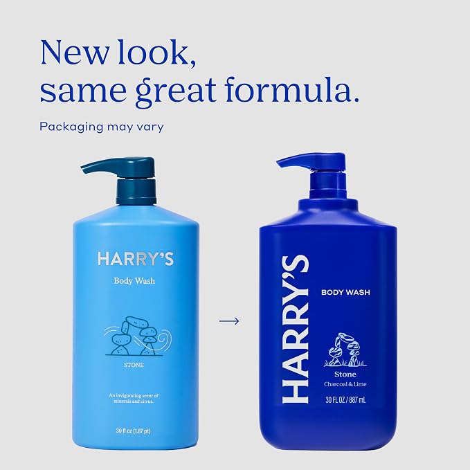 Harry's Men's Body Wash - Image 2