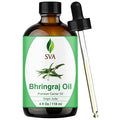 SVA Bhringraj Premium Carrier Oil 4oz by SVAORGANICS