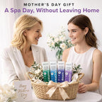 MOXE Aromatherapy Shower Mist Variety Pack, Eucalyptus, Breathe and Dream - Image 4