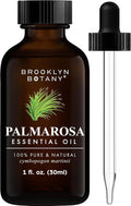 Brooklyn Botany Palmarosa Essential Oil by BrooklynBotany