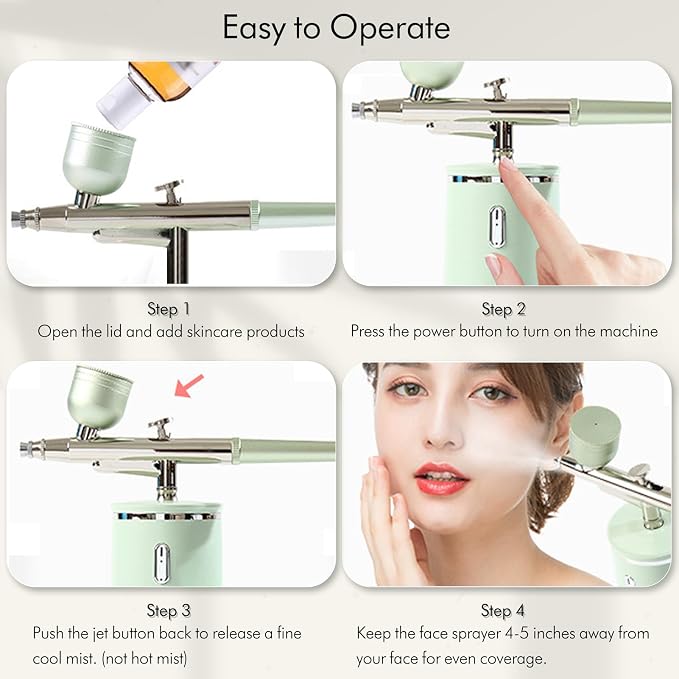 Facial Oxygen Spray Machine - Image 6
