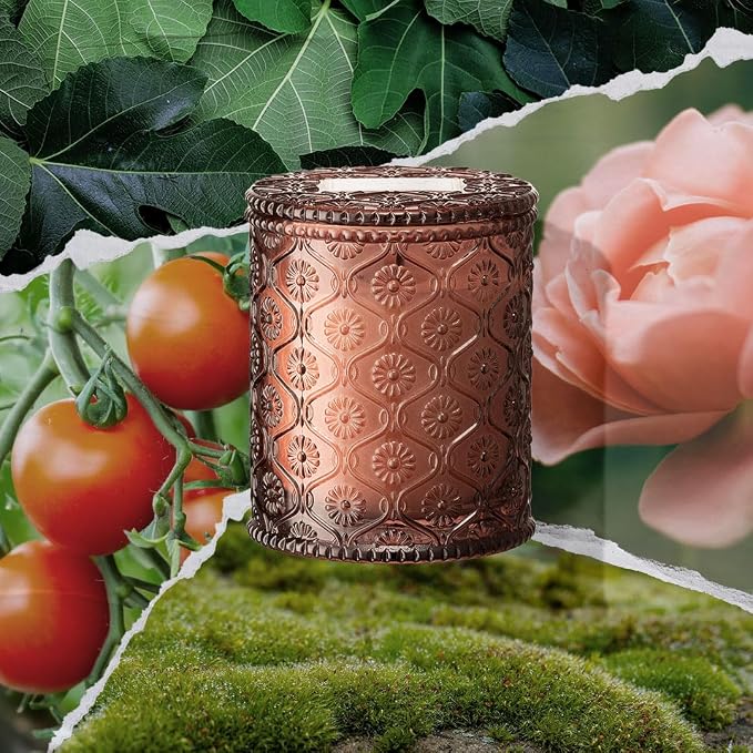 LA JOLIE MUSE Tomato & Vine Candle - Image 2
