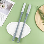 2-Pack Toe Cleaning Brush with Long Handle – Foot Scrubber & Exfoliating - Image 7
