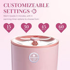 Paris Hilton 20L Luxury Towel Warmer, Built-In Aromatherapy Compartment - Image 4