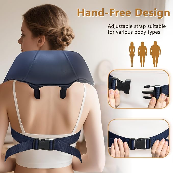 Joyset Cordless Neck Massager - Image 4