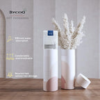 Large Microfiber Hair Towel Wrap - Image 6