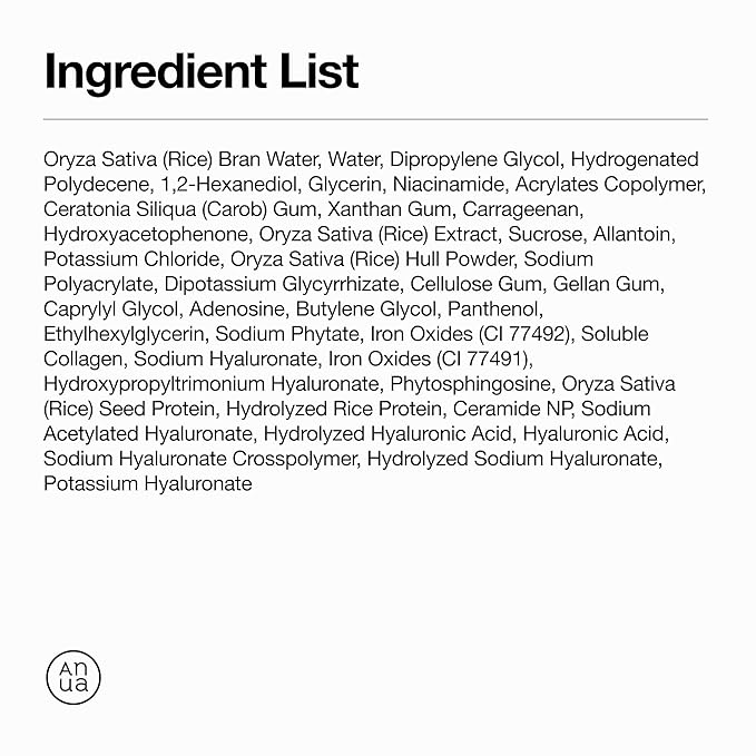 ANUA Rice 70 Glow Collagen Mask, Overnight Face Mask - Image 6