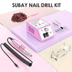 Subay 30000RPM Professional Nail Drill Machine - Image 7