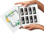 Cliganic Organic Aromatherapy Essential Oils Gift Set, 100% Pure - Image 7
