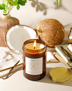 AOOVOO Vanilla Coconut Candle - Image 2