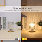 Battery Operated Lamp, Cordless Table Lamp - Image 3