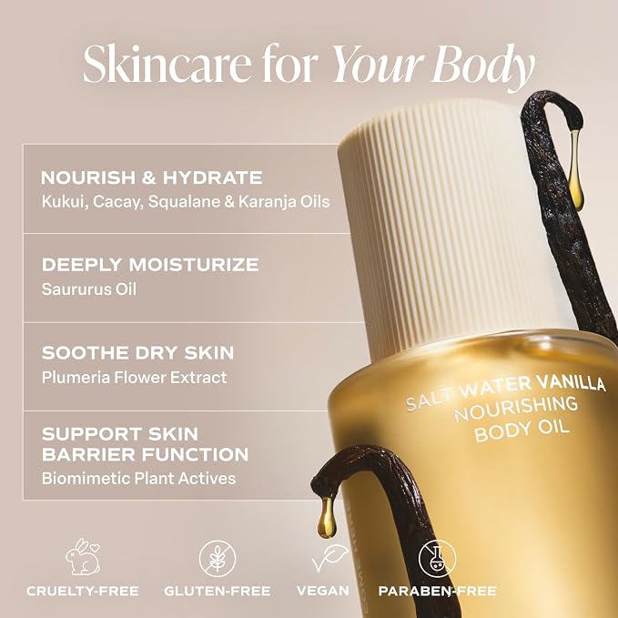 Saltair Body Oil - Image 3