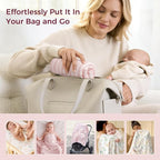 Momcozy Baby Towel with Hooded - Image 7