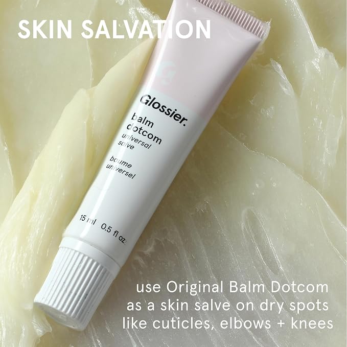 Glossier Balm Dotcom Hydrating Lip Balm - Image 3