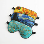 Tim & Tina Silk Sleep Mask for Women Men Comfortable Blindfold Eye Mask - Image 4