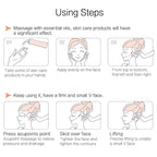 Gua Sha Facial Tools Black Guasha Stone - Image 4