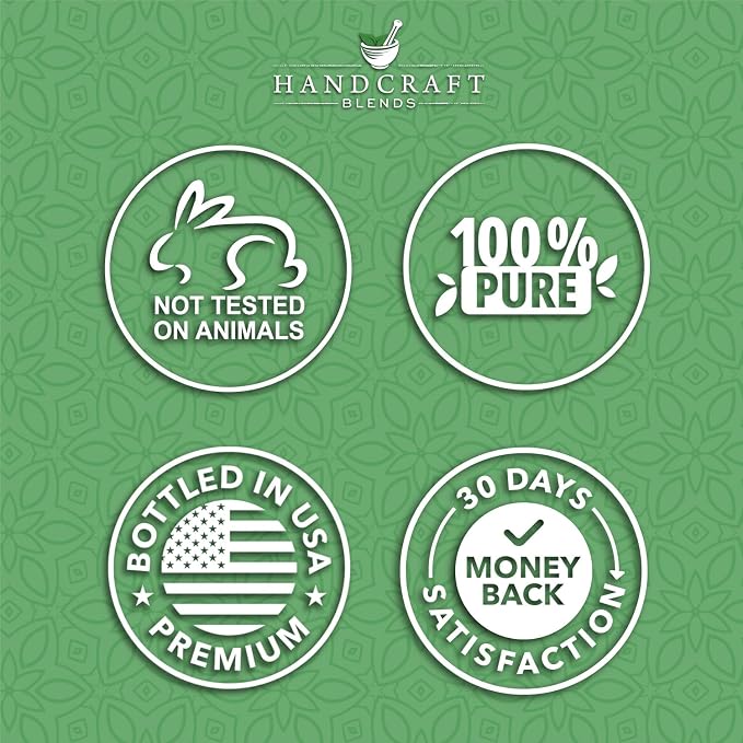 Handcraft Blends Tea Tree Essential Oil – Huge 4 Fl Oz – 100% Pure and Natural - Image 7
