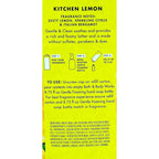 Bath & Body Works Kitchen Lemon Refill Gentle & Clean Foaming Hand Soap - Image 2
