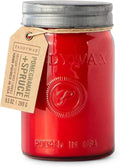 Paddywax Scented Candles Relish Collection Soy Wax Artisan Candle in Glass Jar by PaddywaxCandles