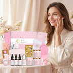 30pcs Mothers Day Gift, Rose Facial Skin Care Set - Image 2